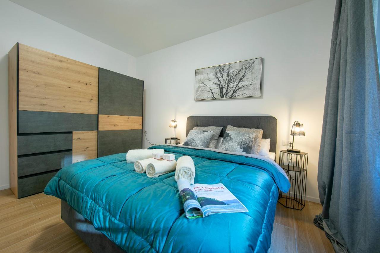 Boutique Apartments Lugano Exterior photo
