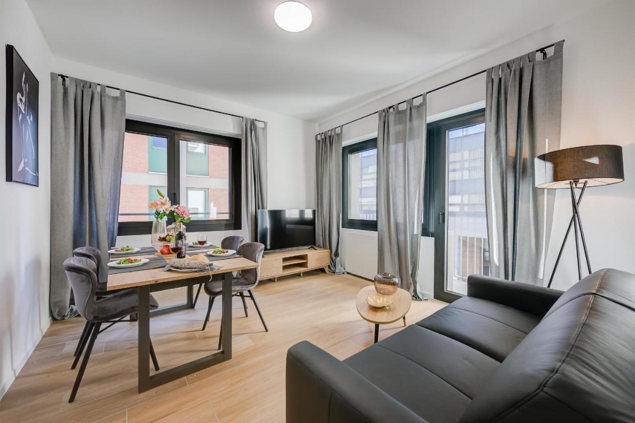 Boutique Apartments Lugano Exterior photo