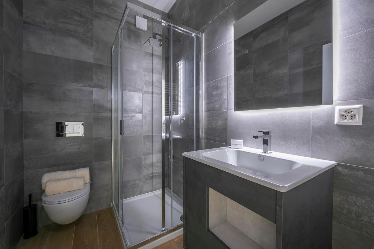 Boutique Apartments Lugano Exterior photo