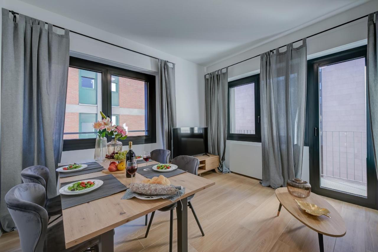 Boutique Apartments Lugano Exterior photo